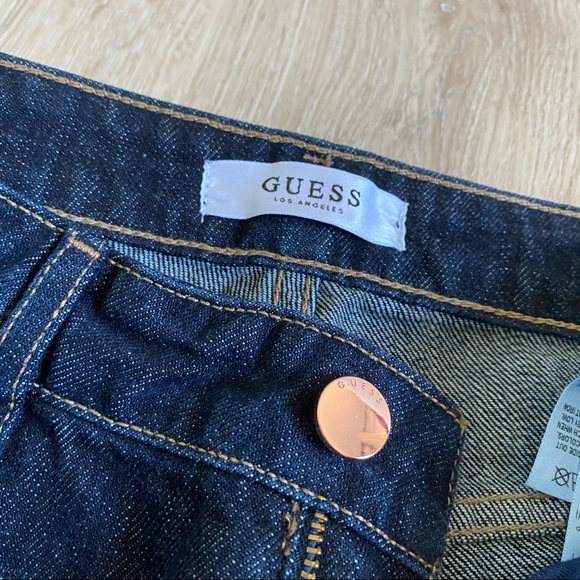Guess Straight Leg Jeans - Picture 7 of 10